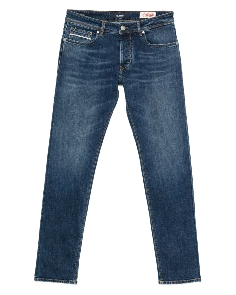 Re-HasH Rubens-B Jeans - Blau Blau