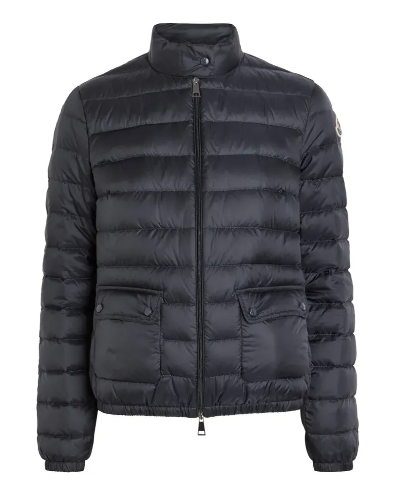 Moncler zip flap-pocket jacket - Blau Blau