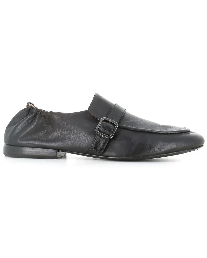 Marsèll Mandolo Loafer - Schwarz Schwarz