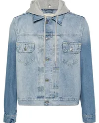 AllSaints Spirit Jeansjacke Blau