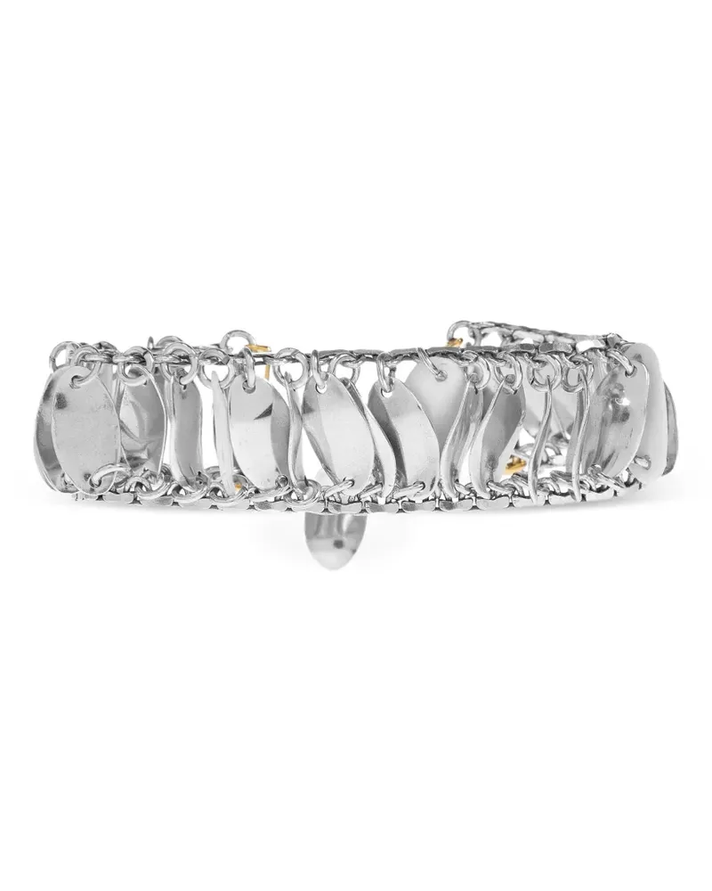 Isabel Marant Armband im Tropfendesign - Silber Silber