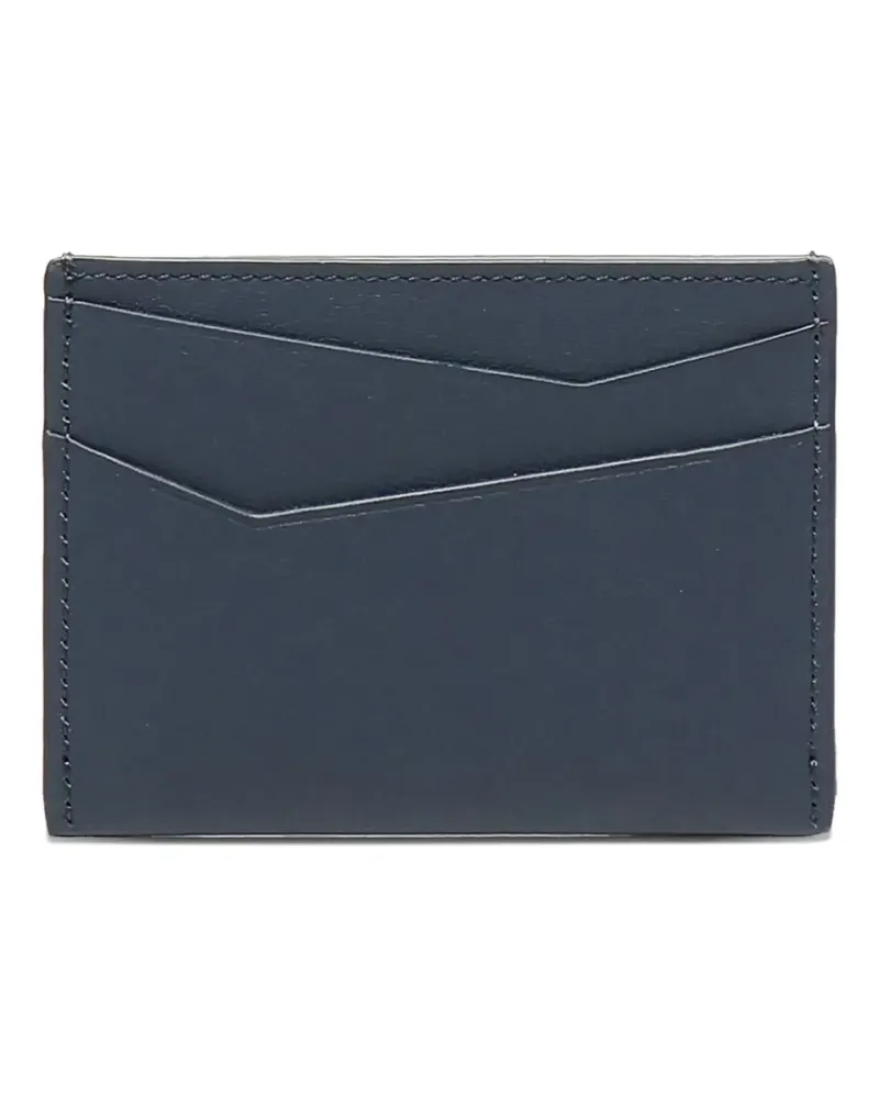Loewe Kartenetui mit Einsätzen - Blau Blau