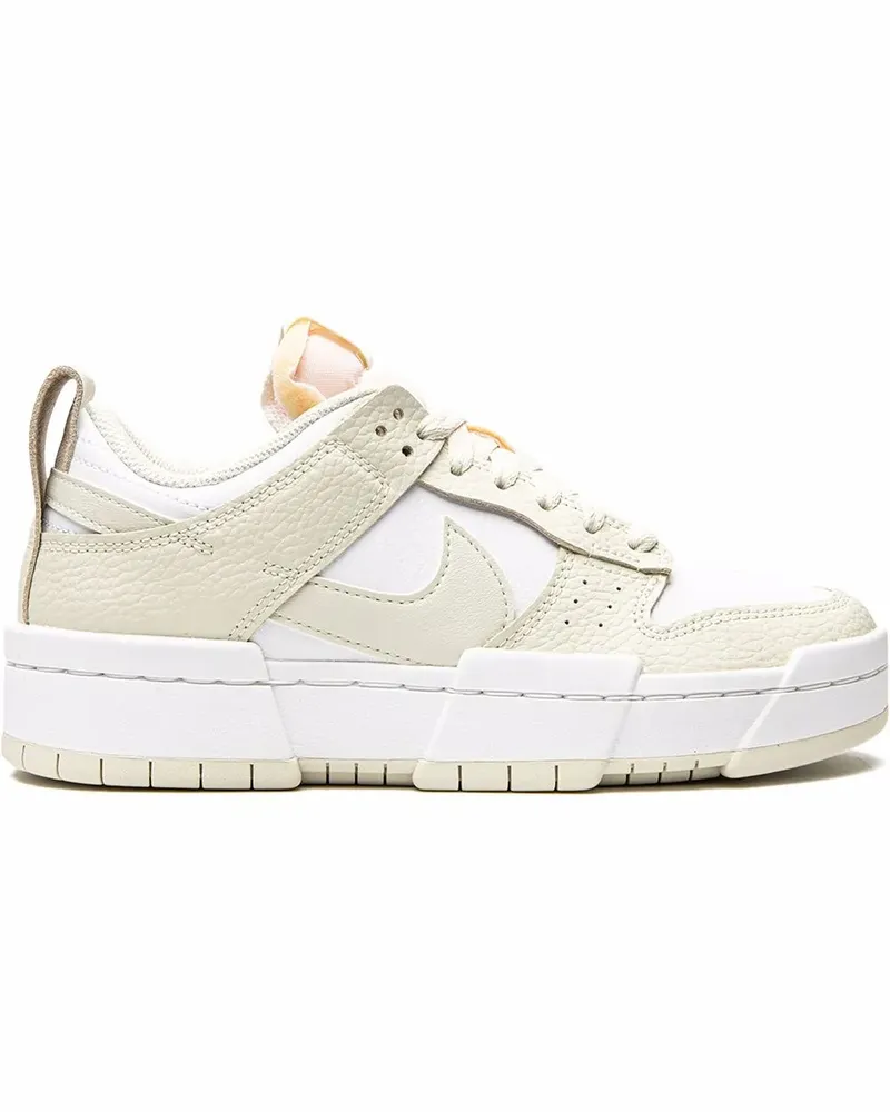Nike Dunk Low Disrupt Sneakers - Weiß Weiß