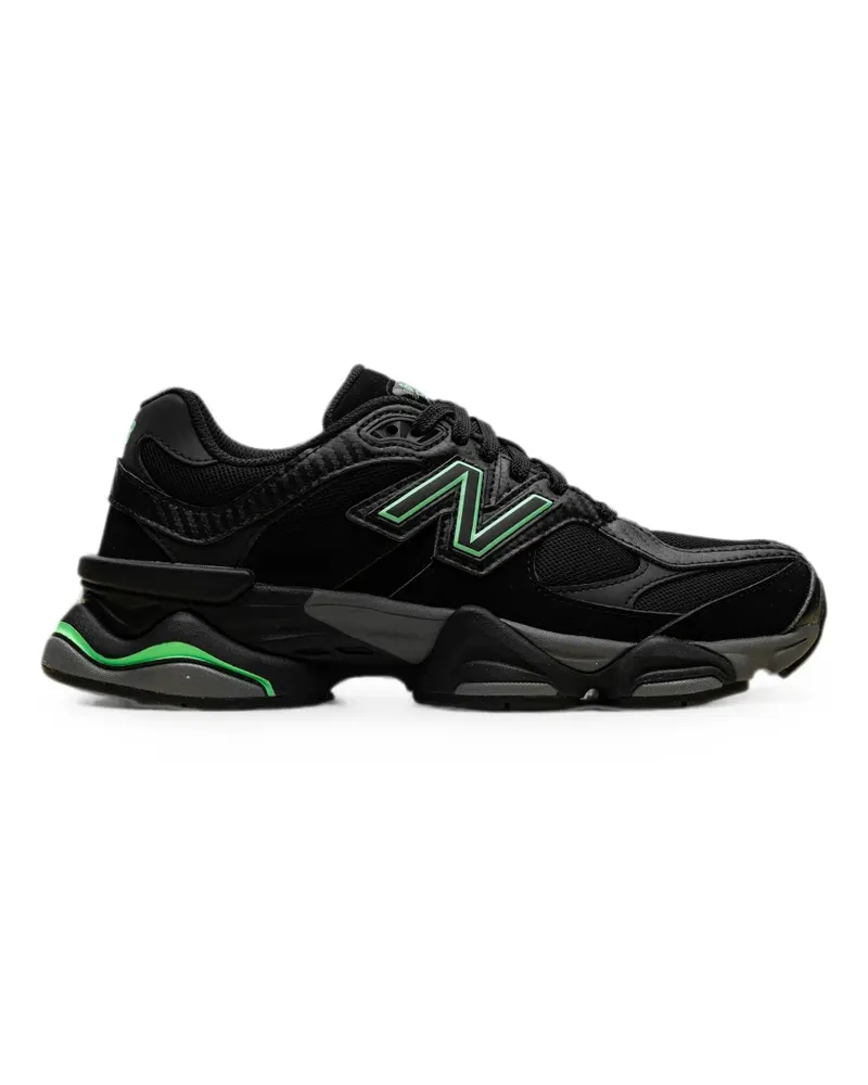 New Balance 9060 panelled sneakers - Schwarz Schwarz