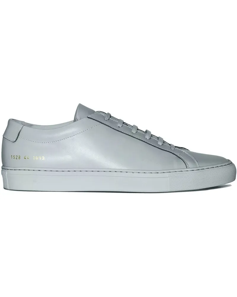 Common Projects Achilles Sneakers - Grau Grau