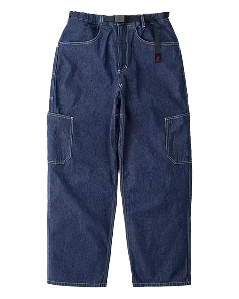 GRAMICCI Hose mit elastischem Bund - Blau Blau