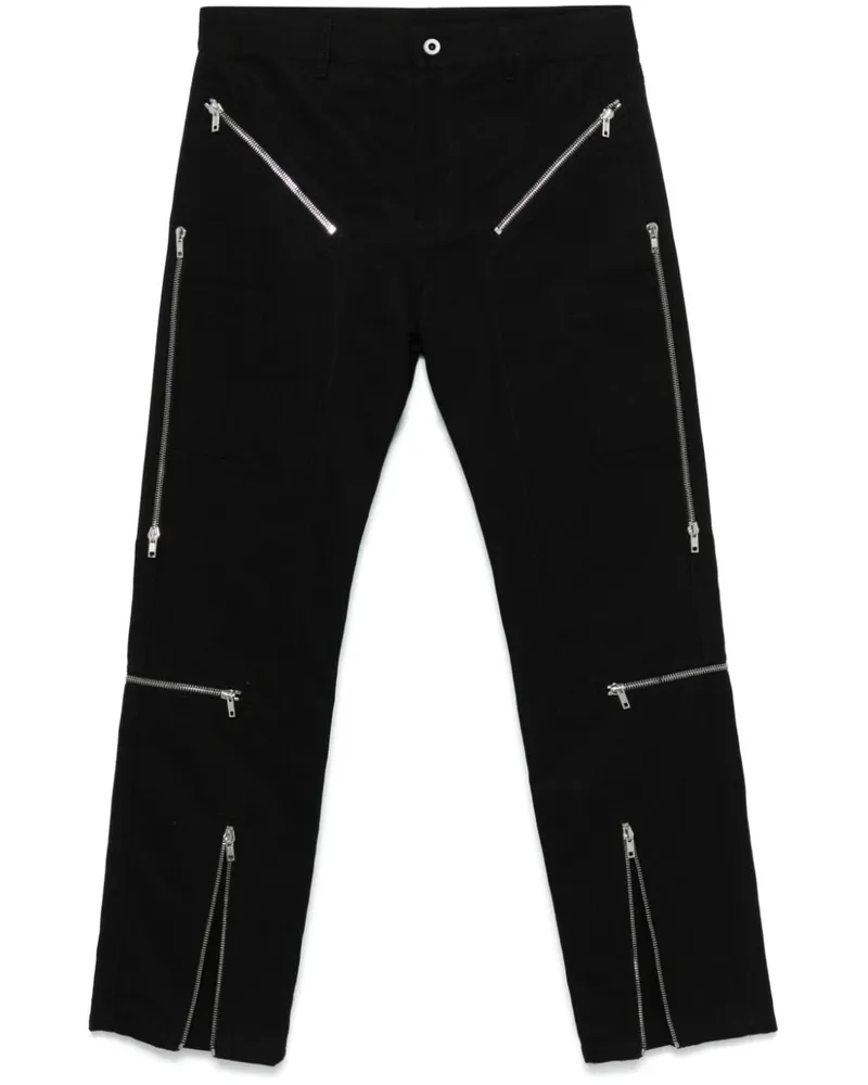 Rick Owens Headon Utility Hose - Schwarz Schwarz