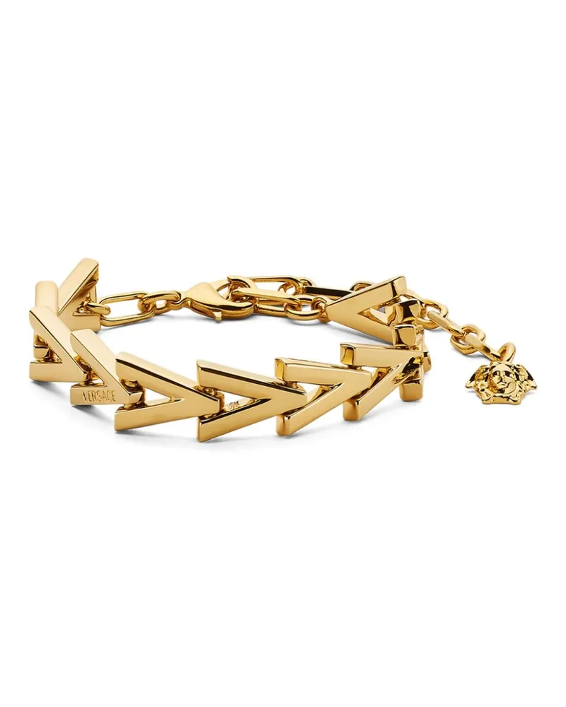 Versace V2025 Kettenarmband - Gold Gold
