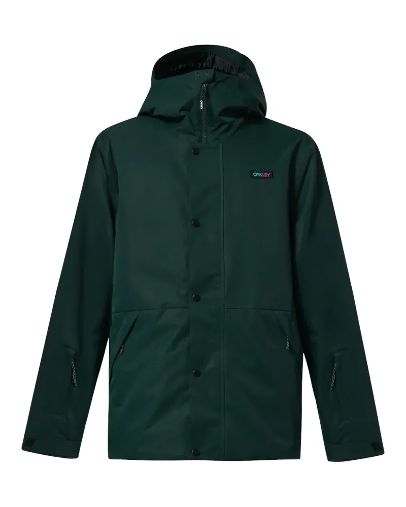Oakley Range RC jacket - Grün Grün
