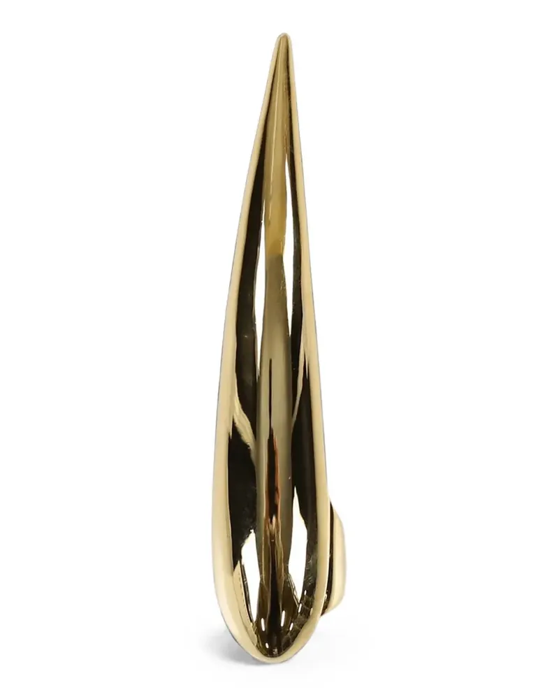 Hugo Kreit Nail Ring - Gold Gold