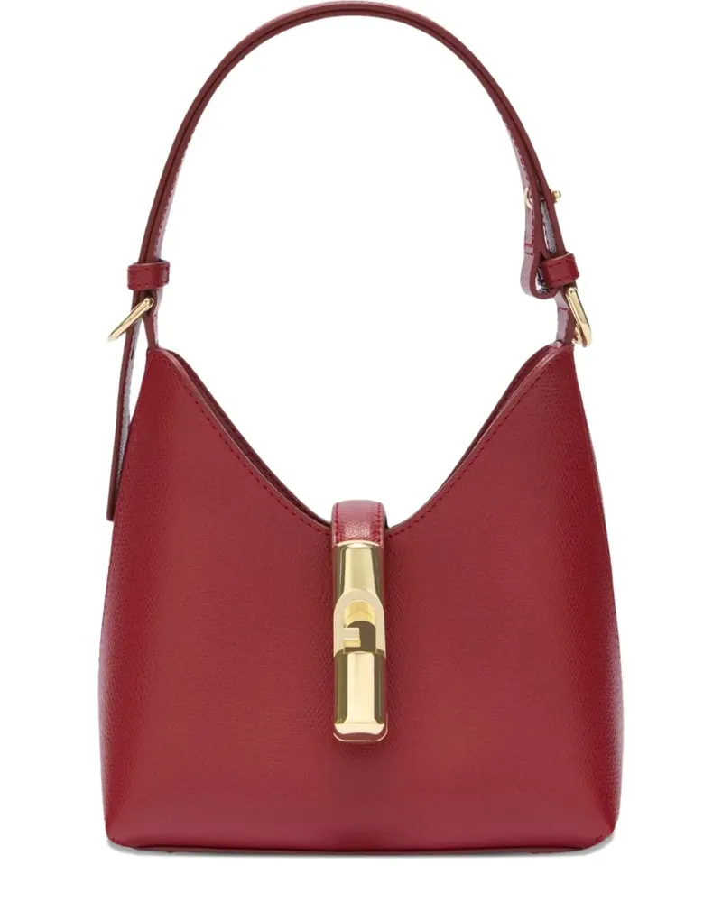 Furla leather shoulder bag - Rot Rot