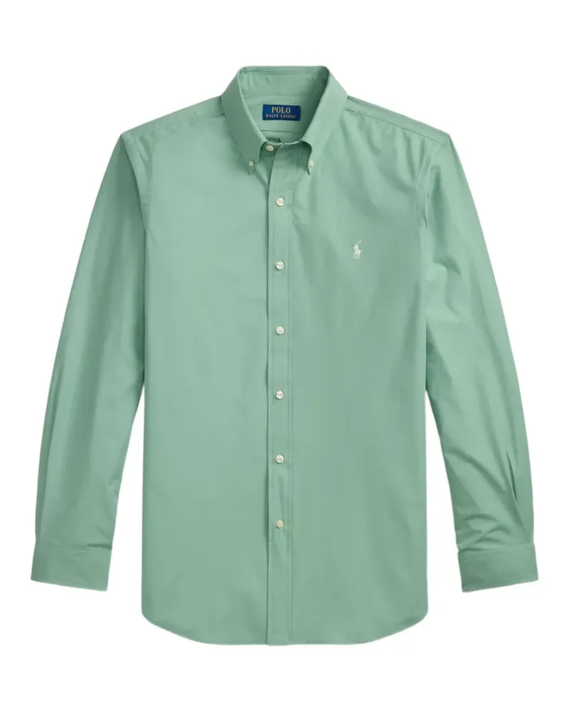 Ralph Lauren Klassisches Hemd - Grün Grün