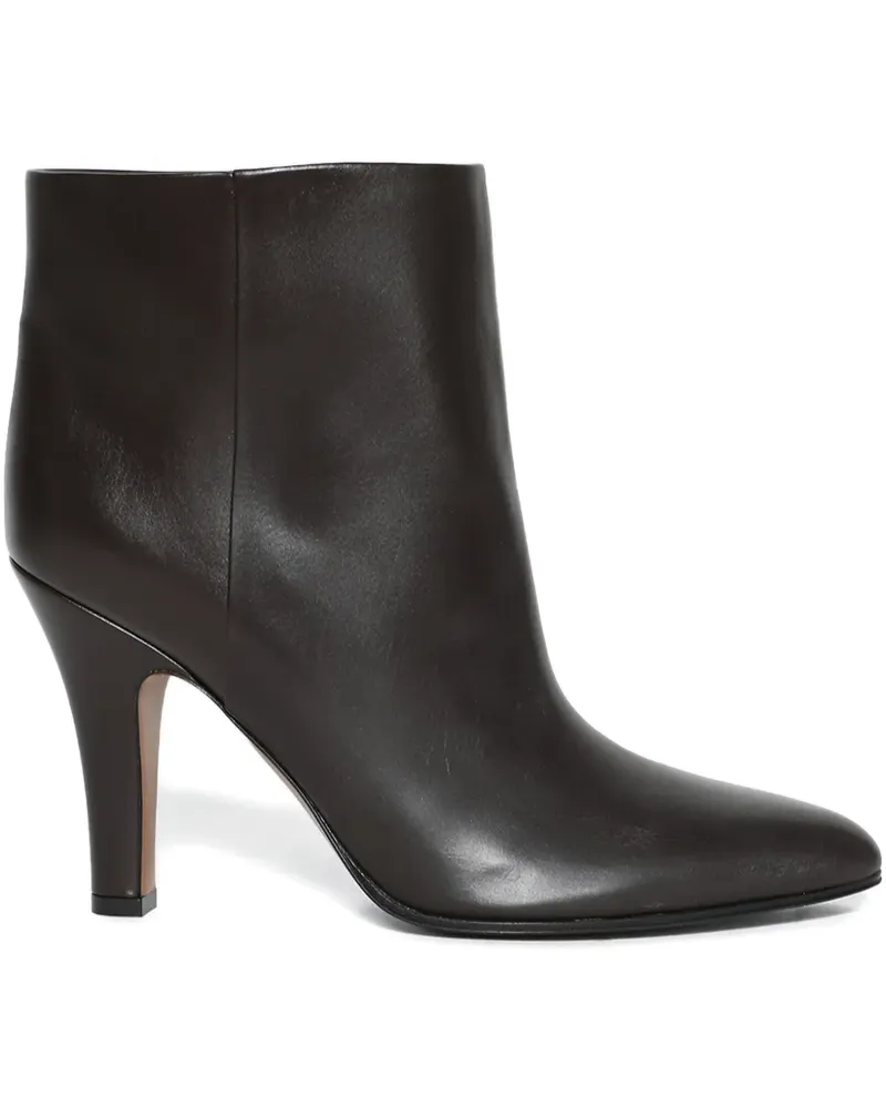 The Row Prudens Stiefel mit spitzer Kappe - Braun Braun