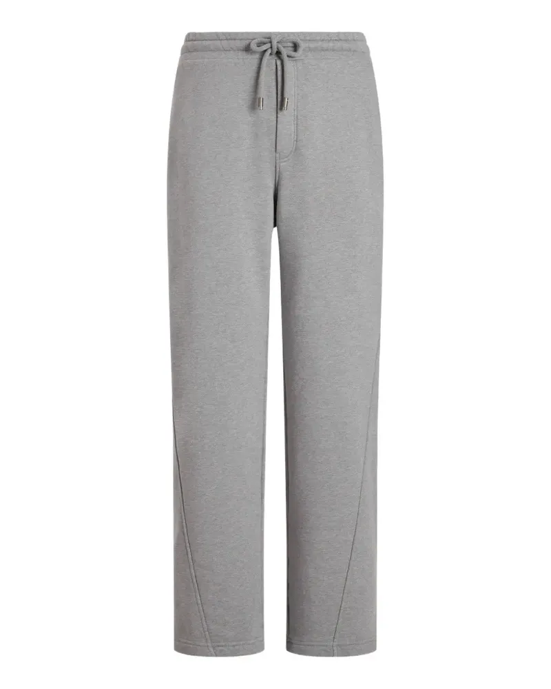 Dolce & Gabbana fleece jogging trousers - Grau Grau