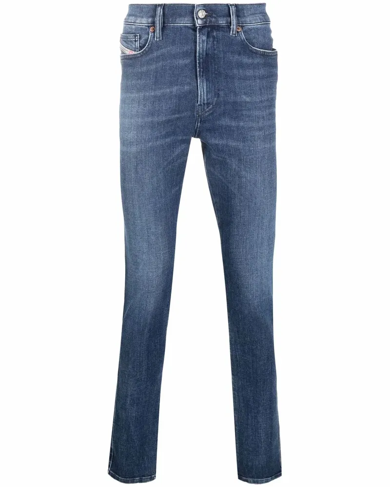 Diesel Klassische Skinny-Jeans - Blau Blau