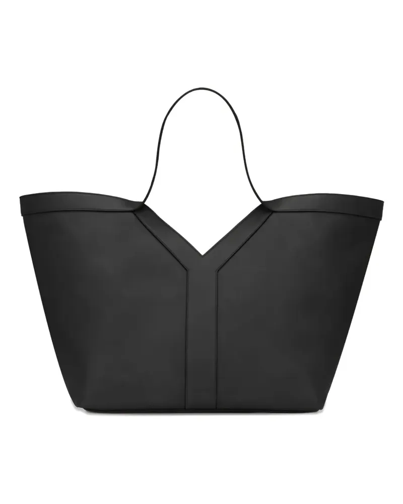 Saint Laurent Y tote bag - Schwarz Schwarz