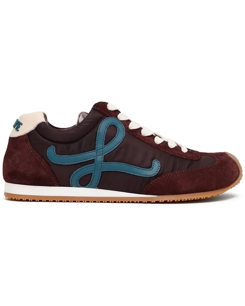 Loewe Ballet Runner 2.0 Sneakers - Rot Rot