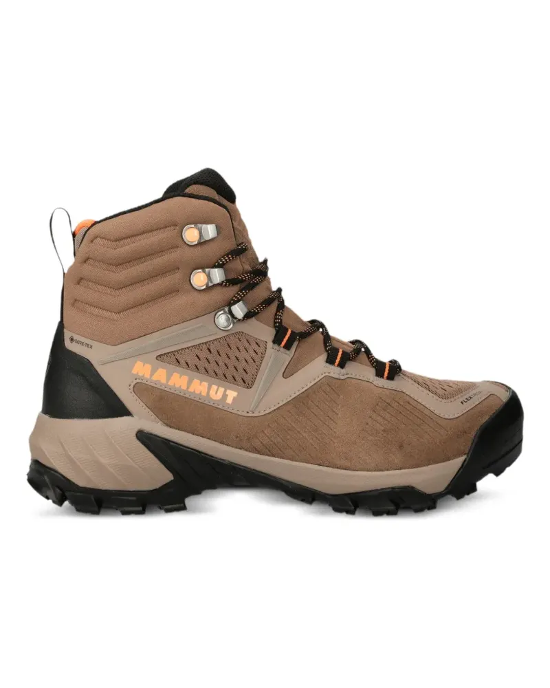 Mammut Sapuen High GTX Wanderstiefel - Braun Braun