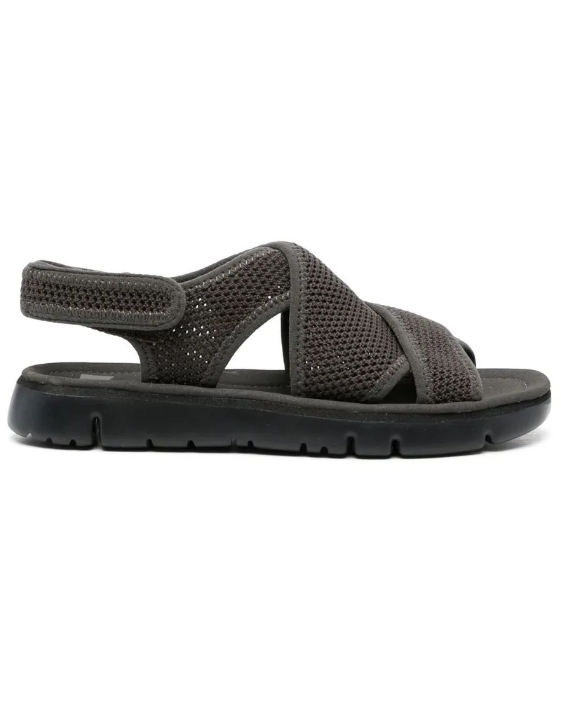 Camper Oruga Sandalen - Grau Grau