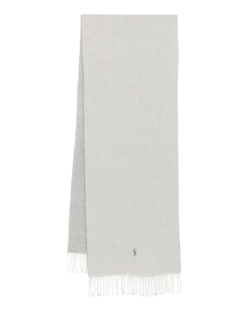 Ralph Lauren Klassischer Schal - Grau Grau