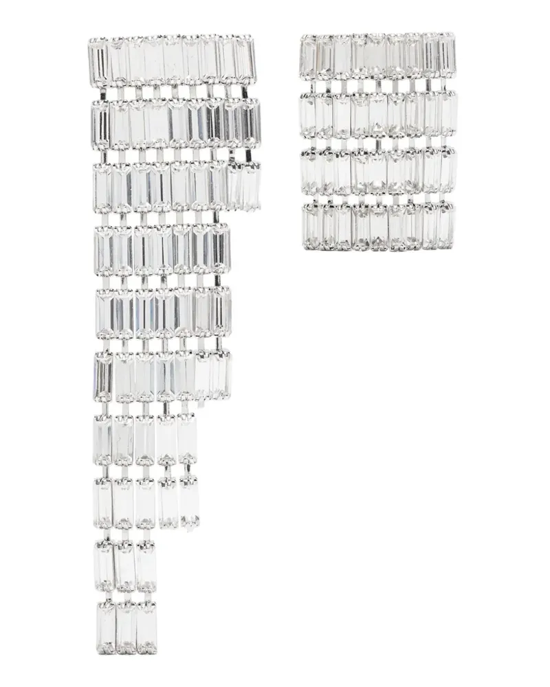 Magda Butrym Asymmetrische Ohrringe - Silber Silber