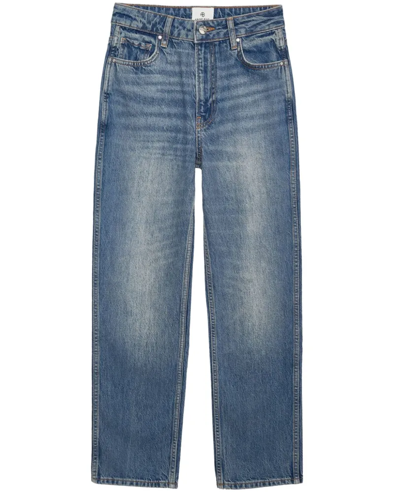 Anine Bing Vin Jeans - Blau Blau