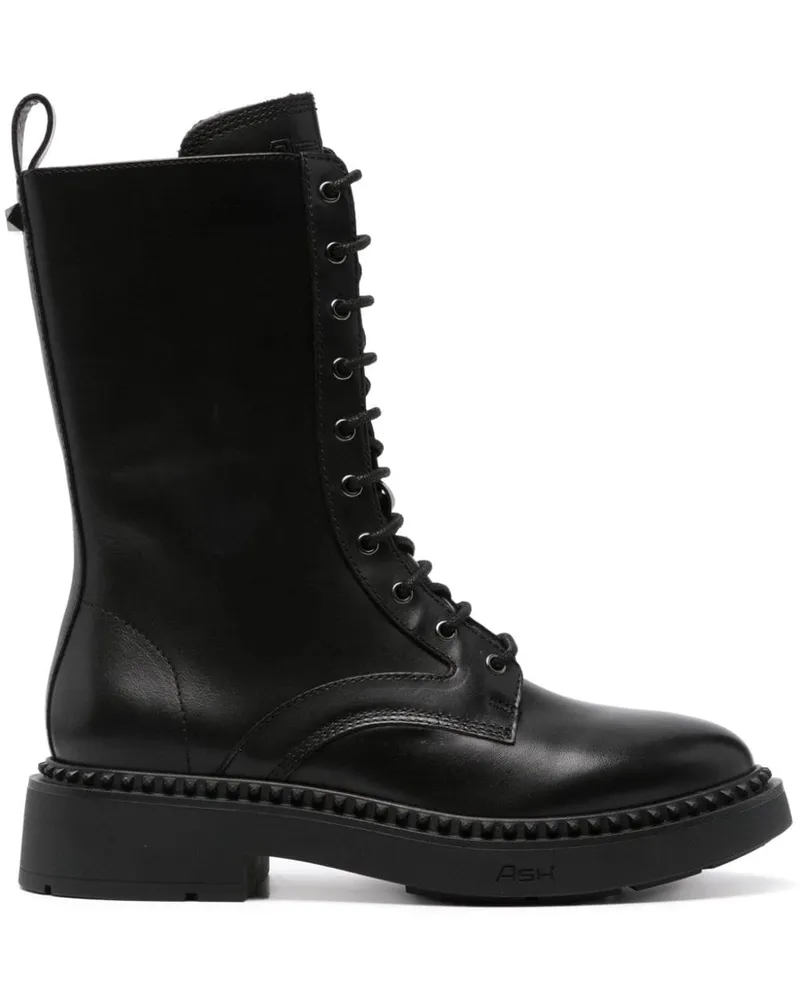 ash Klassische Stiefel - Schwarz Schwarz