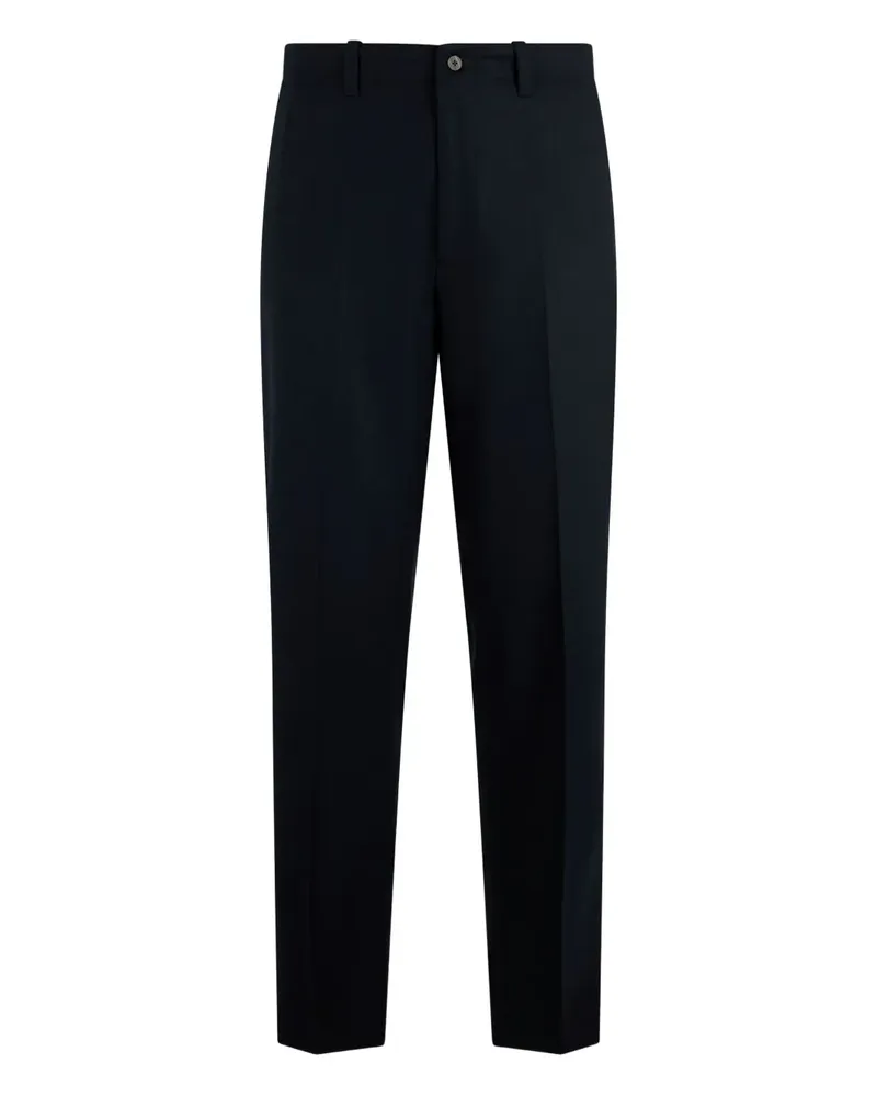 Boglioli button trousers - Blau Blau