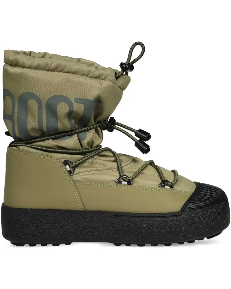 Moon Boot Mtrack Polar Stiefeletten - Grün Grün