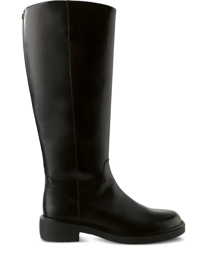 Högl Kniehohe Jeremy Stiefel - Schwarz Schwarz