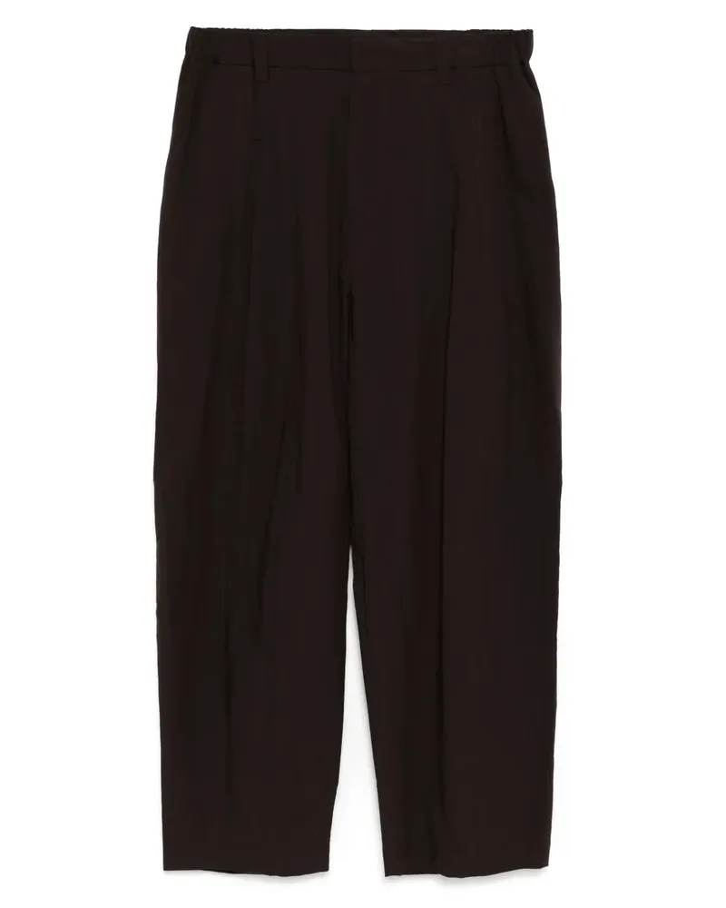 Toogood The Hiker Hose - Braun Braun