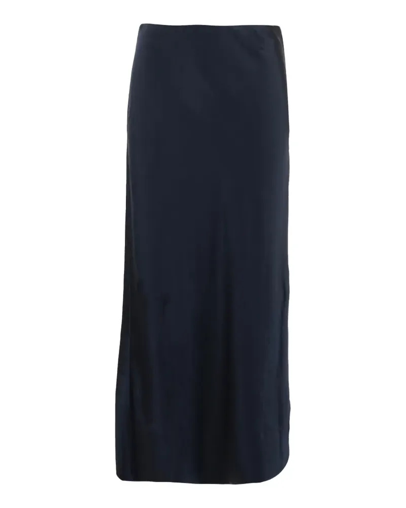 Vince side-slit maxi skirt - Schwarz Schwarz