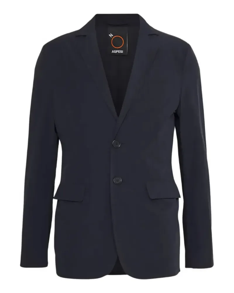 ASPESI Paperino II Blazer - Blau Blau