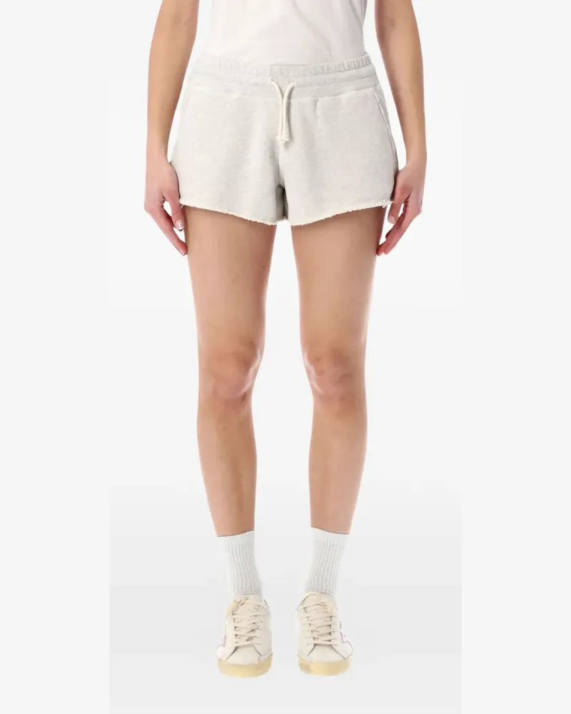 Golden Goose drawstring shorts - Grau Grau