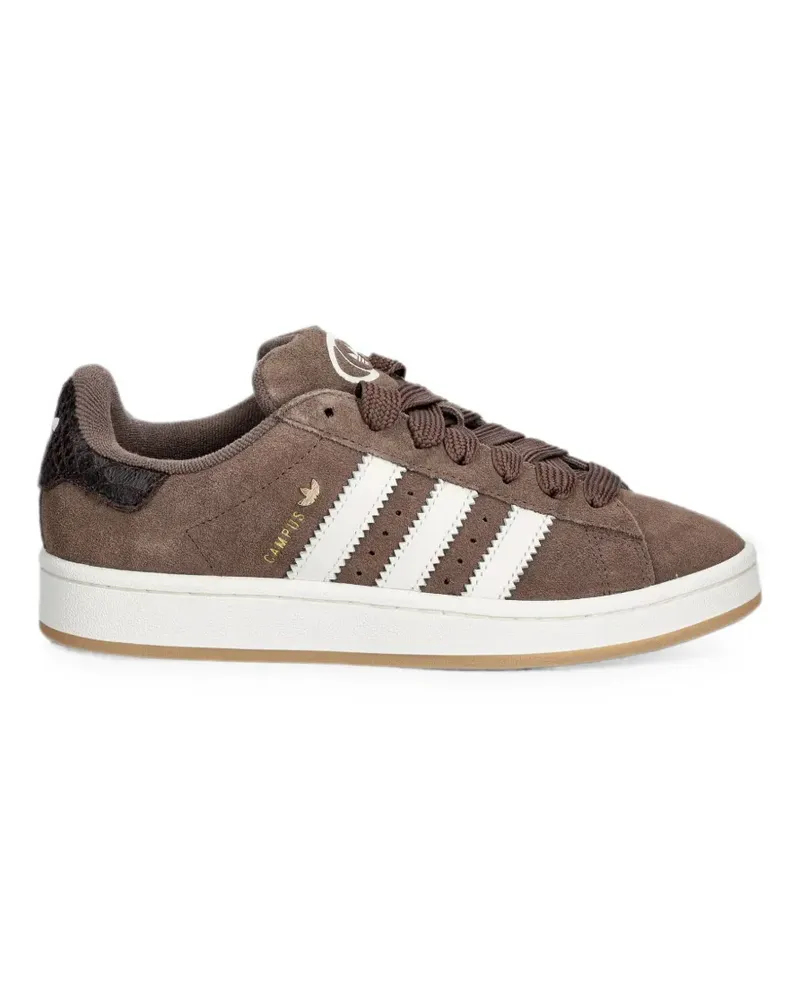 adidas Campus 00s lace-up sneakers - Braun Braun