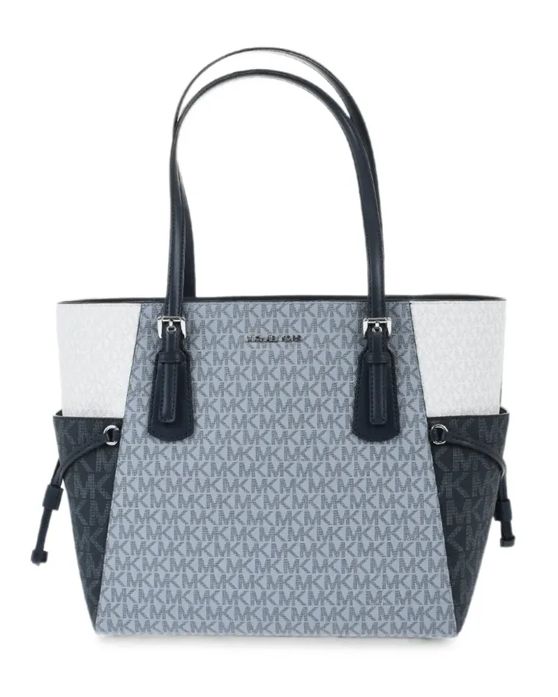 Michael Kors Voyager Handtasche - Blau Blau