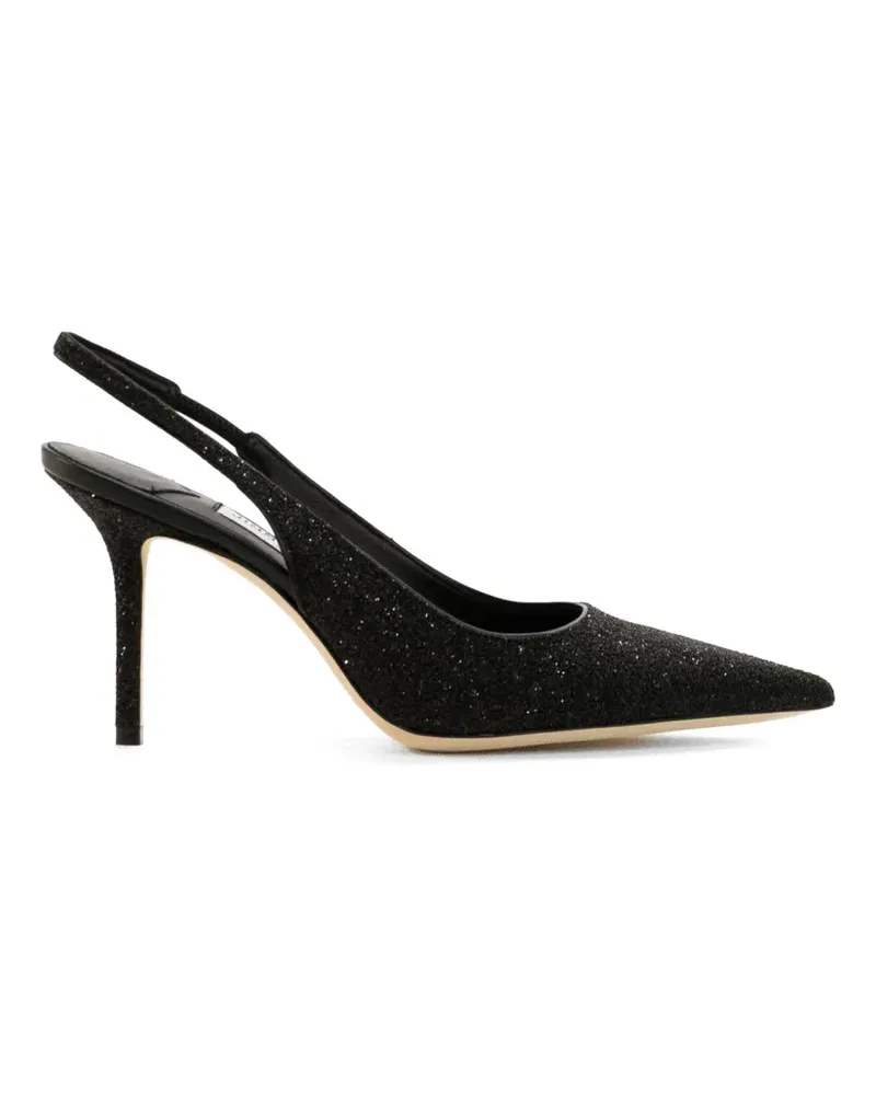 Jimmy Choo Love Sling Back 85 pumps - Schwarz Schwarz