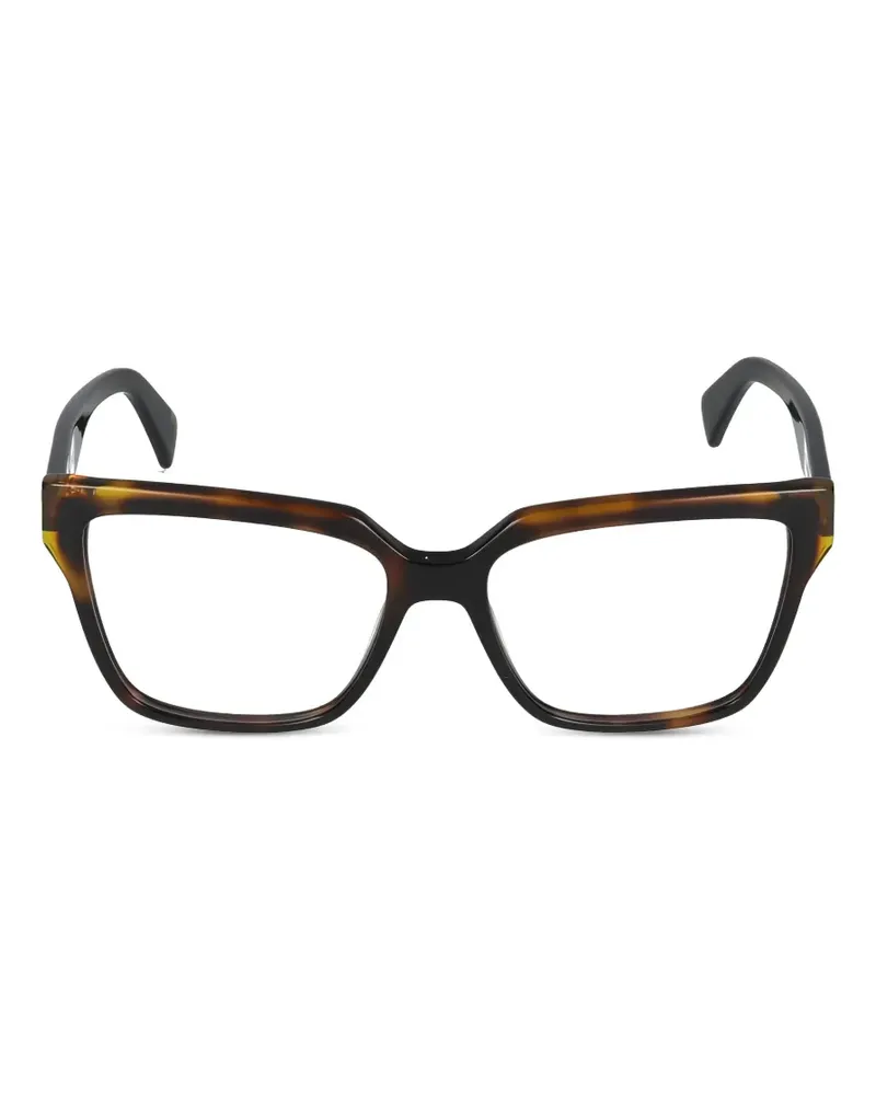 Liu Jo Brille in Schildpattoptik - Braun Braun