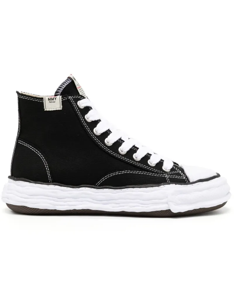 MIHARAYASUHIRO Peterson23 Original Sole Sneakers - Schwarz Schwarz