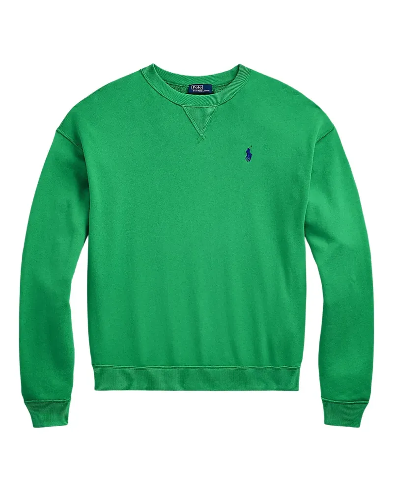 Ralph Lauren Sweatshirt mit Rundhalsausschnitt - Grün Grün