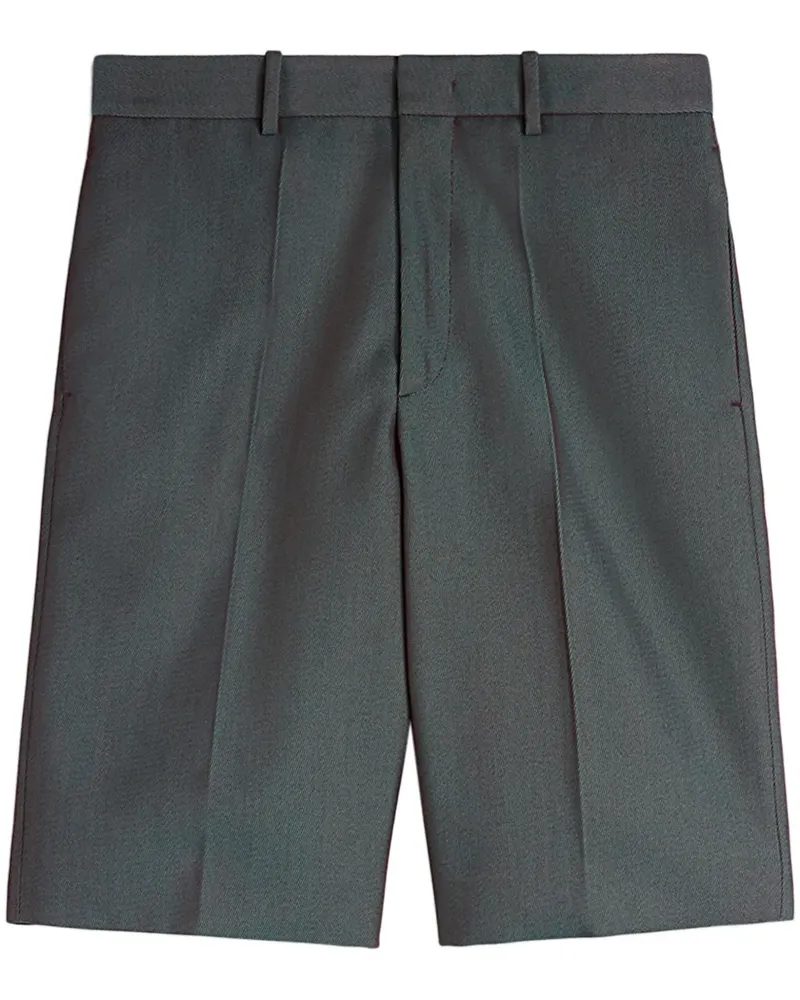 Jil Sander Klassische Shorts - Grau Grau