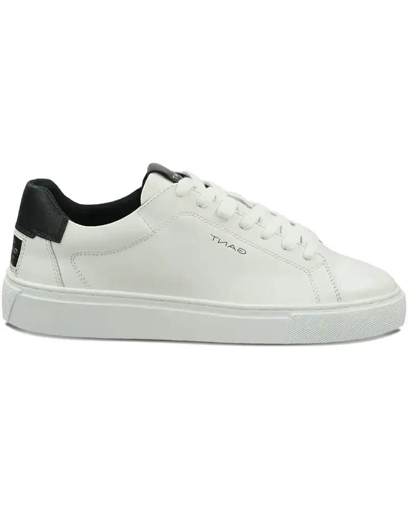 Gant Julien Sneakers - Weiß Weiß