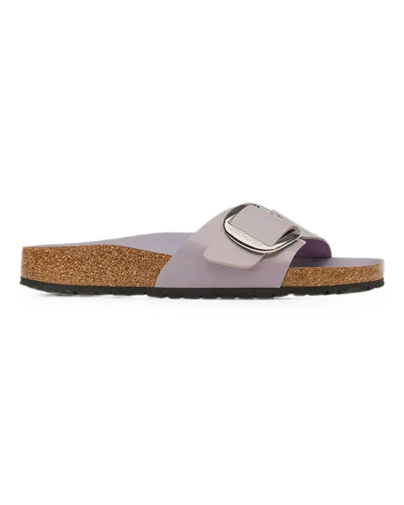 Birkenstock Madrid buckle-fastening sandals - Violett Violett