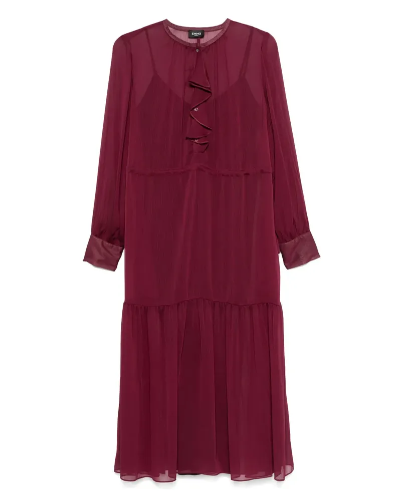 MARELLA Eolie Kleid - Rot Rot