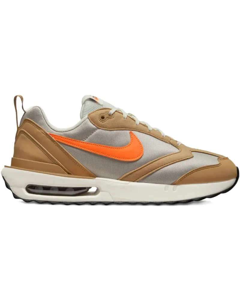 Nike Air Max Dawn Next Nature "Total Orange" Sneakers - Nude Nude