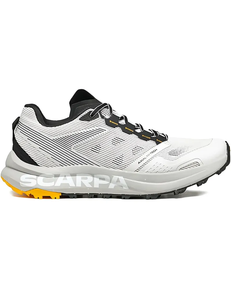 Scarpa Spin Planet Sneakers - Weiß Weiß