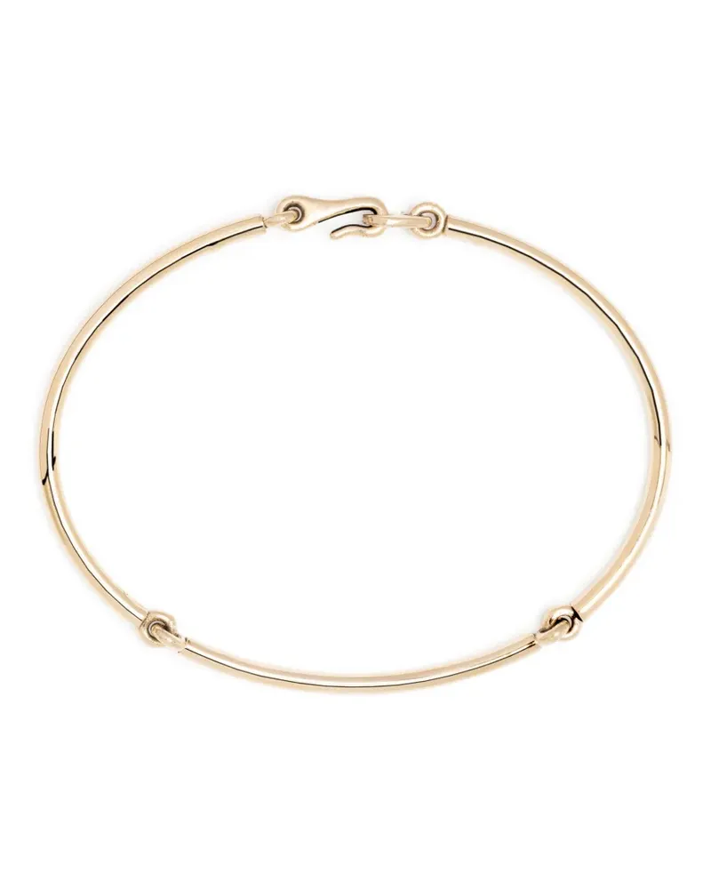 MAOR 18kt Lyra Gelbgoldarmband Gold