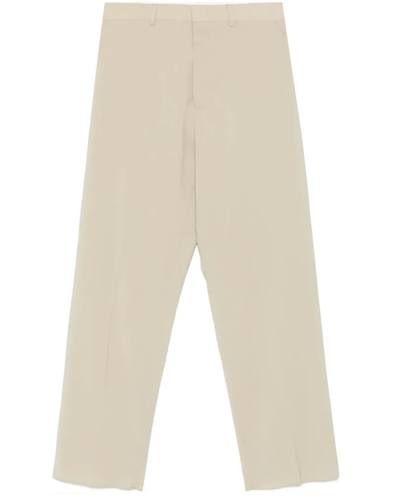 Moschino Klassische Hose - Grau Grau