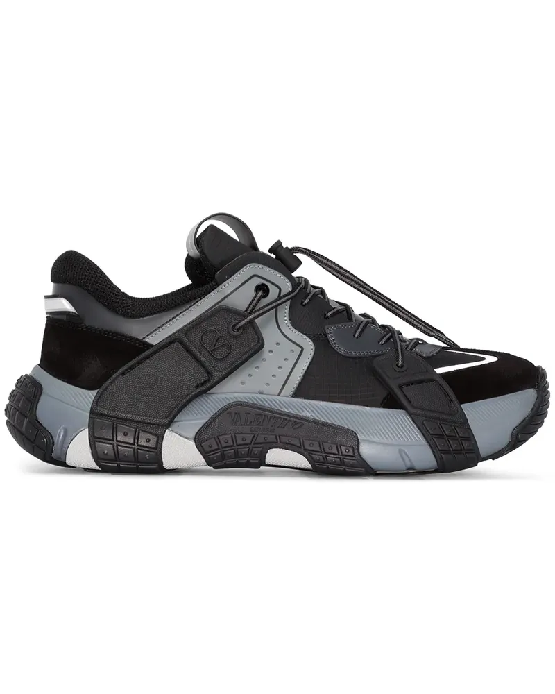 Valentino Garavani VLTN Wod Sneakers - Schwarz Schwarz