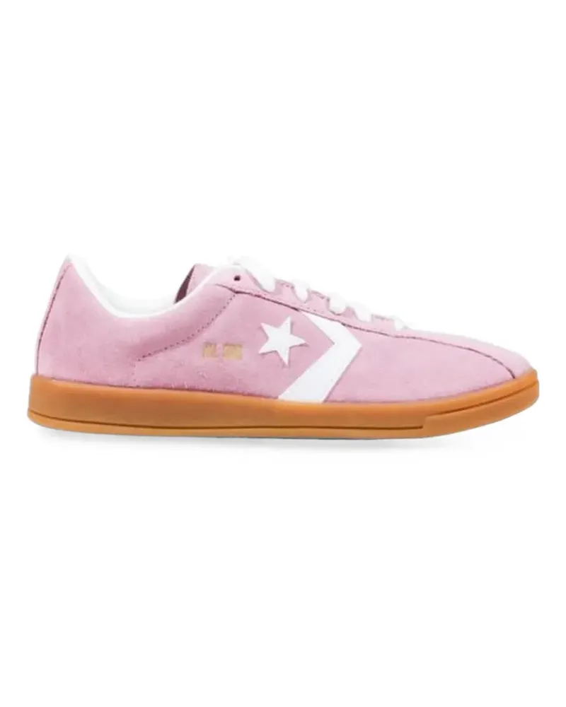 Converse suede low-top sneakers - Rosa Rosa